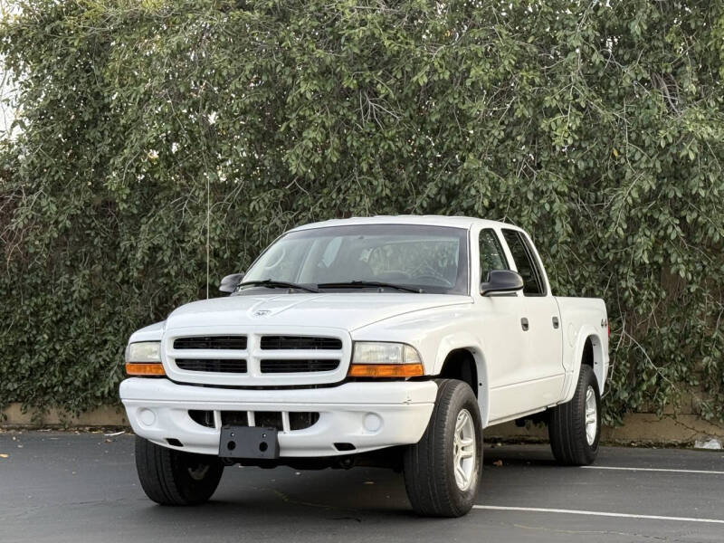 Used 2003 Dodge Dakota Sport with VIN 1D7HG38X43S237266 for sale in Sacramento, CA