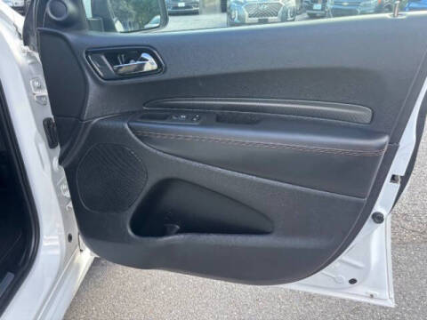 2021 Dodge Durango R/T