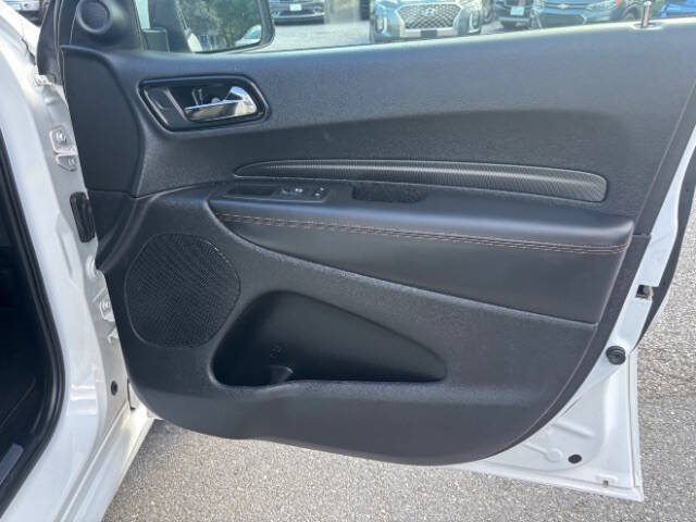 2021 Dodge Durango R/T