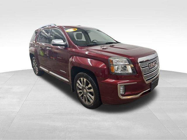 2016 GMC Terrain Denali
