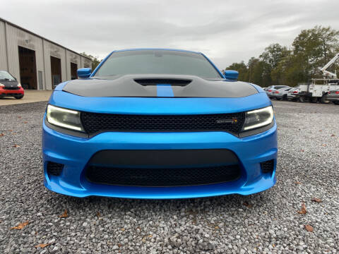 2019 Dodge Charger for sale at Alpha Automotive in Odenville AL