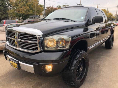 2007 Dodge Ram 1500