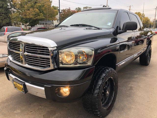 2007 Dodge Ram 1500