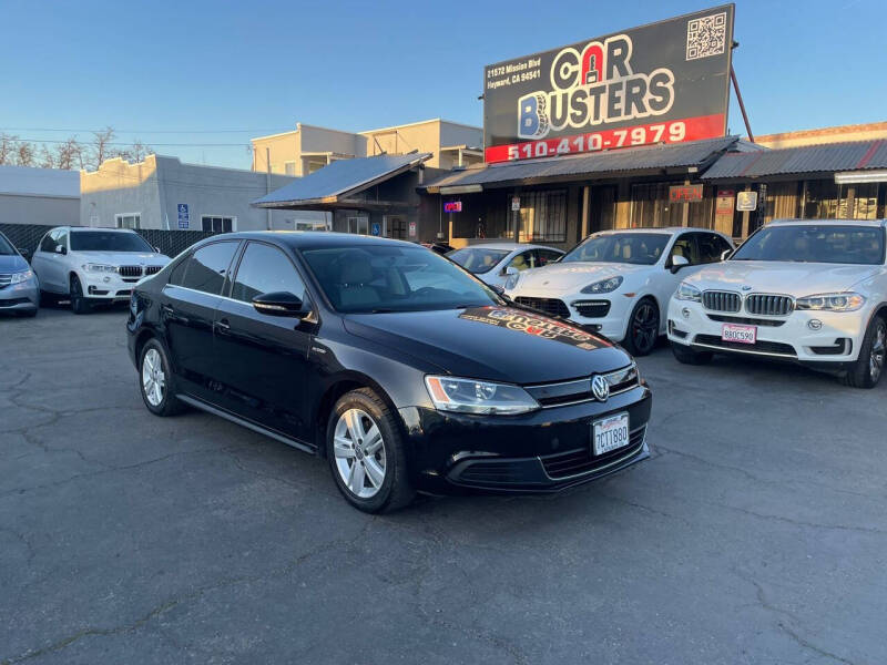 2013 Volkswagen Jetta for sale at Car Busters in Hayward CA