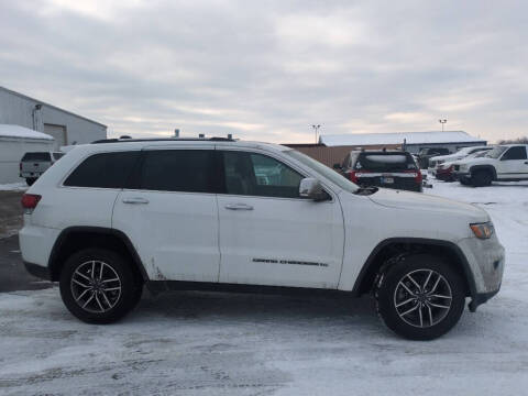 2022 Jeep Grand Cherokee WK Limited