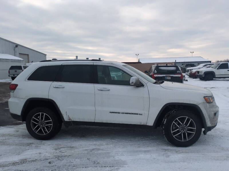 2022 Jeep Grand Cherokee WK Limited