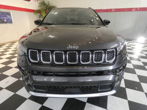 2024 Jeep Compass