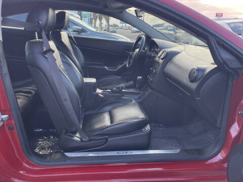 2007 Pontiac G6 GT