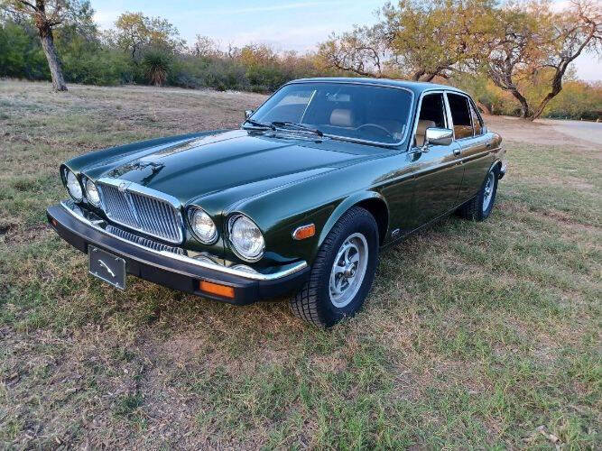 1982 Jaguar XJ6
