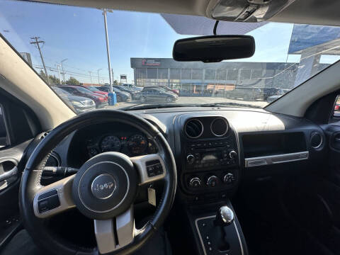 2017 Jeep Compass Sport 75th Anniversary