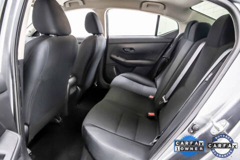 2024 Nissan Sentra S