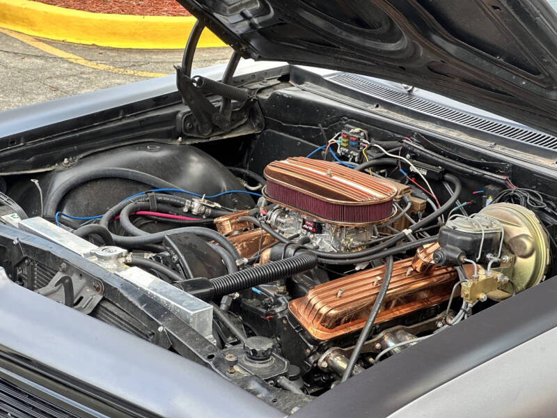 1966 Chevrolet Bel Air