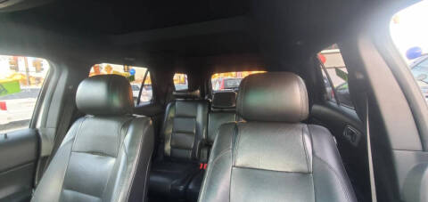 2011 Ford Explorer Limited