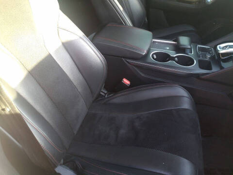 2022 Acura MDX SH-AWD Type S