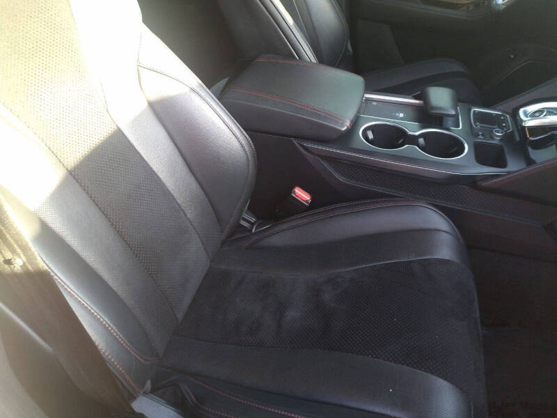 2022 Acura MDX SH-AWD Type S