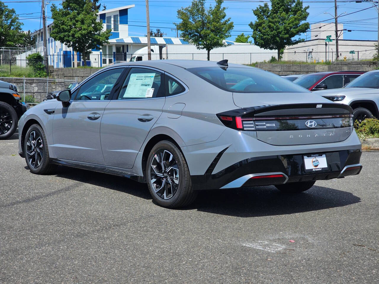 2024 Hyundai SONATA for sale at Autos by Talon in Seattle, WA