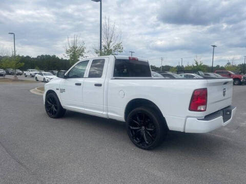 2019 RAM 1500 Classic Express