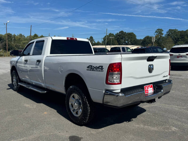 2020 RAM 2500 Tradesman