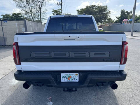 2024 Ford F-150 Raptor