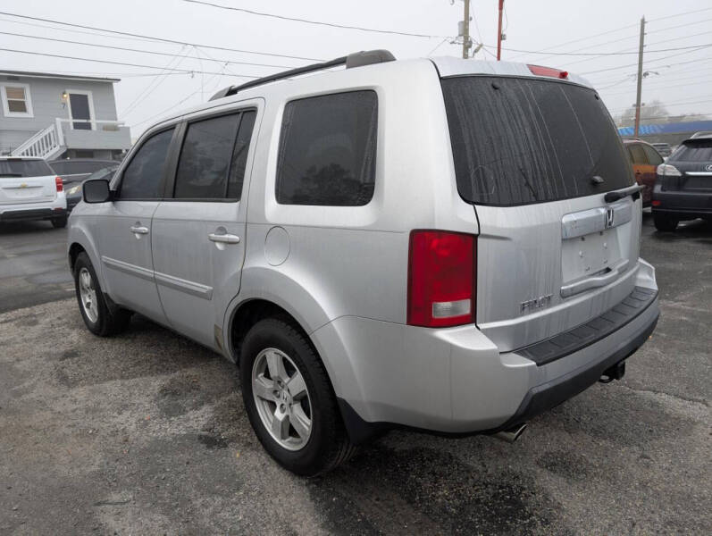 2011 Honda Pilot EX