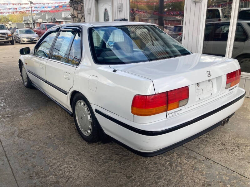 1993 Honda Accord EX