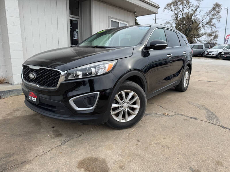 2017 Kia Sorento for sale at Metro Motors in Omaha NE