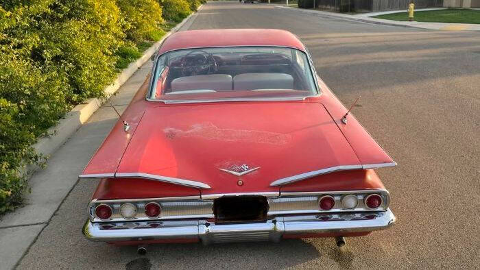 1960 Chevrolet Impala