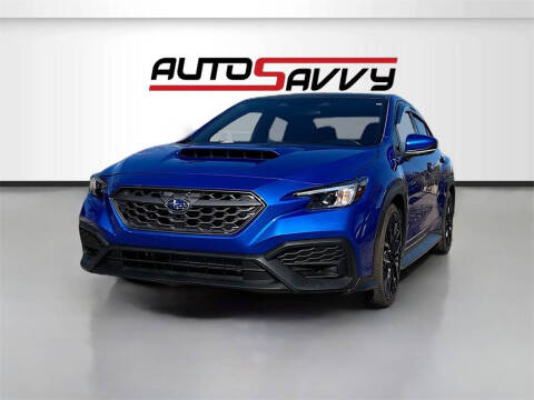 2022 Subaru WRX