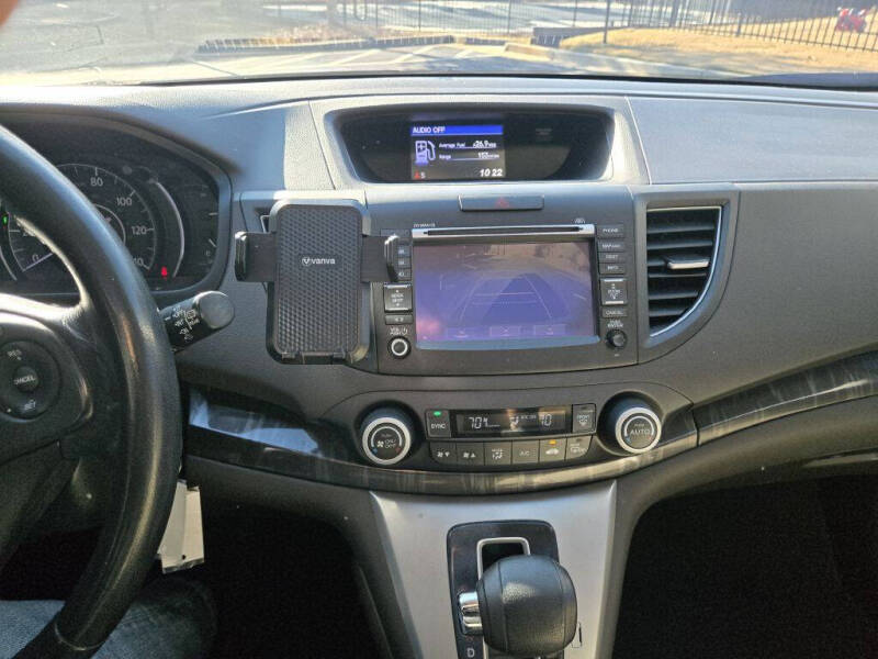 2012 Honda CR-V EX-L