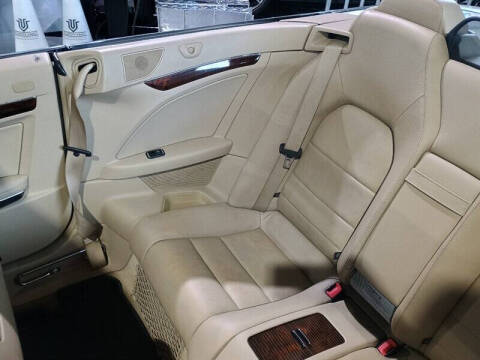 2012 Mercedes-Benz E-Class E 350