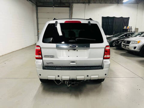 2012 Ford Escape Limited