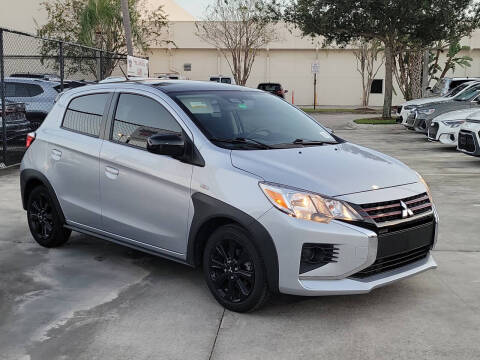 2023 Mitsubishi Mirage