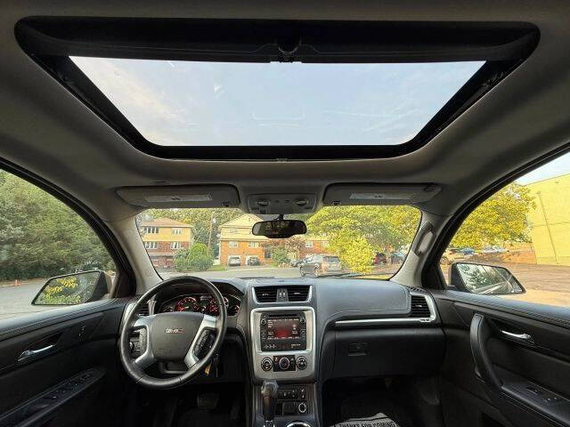 2016 GMC Acadia SLE-2