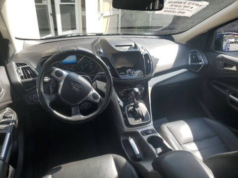 2013 Ford Escape SEL