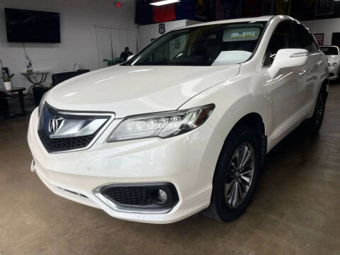 2017 Acura RDX w/Advance