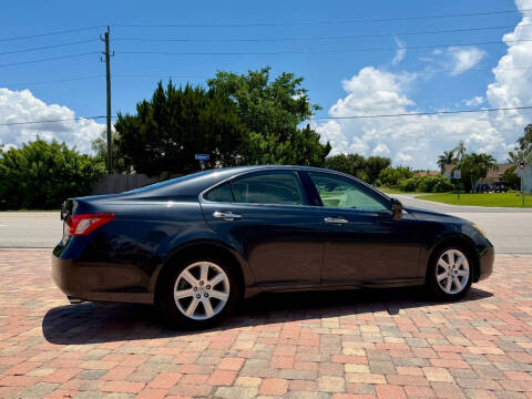 2008 Lexus ES 350