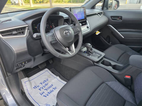 2026 Toyota Corolla Cross Hybrid