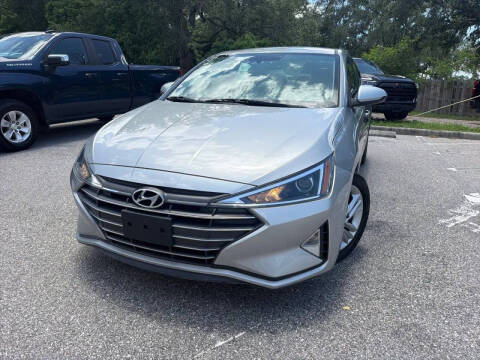 2020 Hyundai Elantra