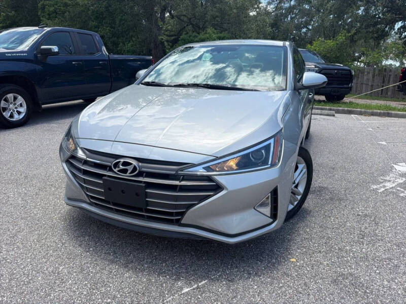 2020 Hyundai Elantra