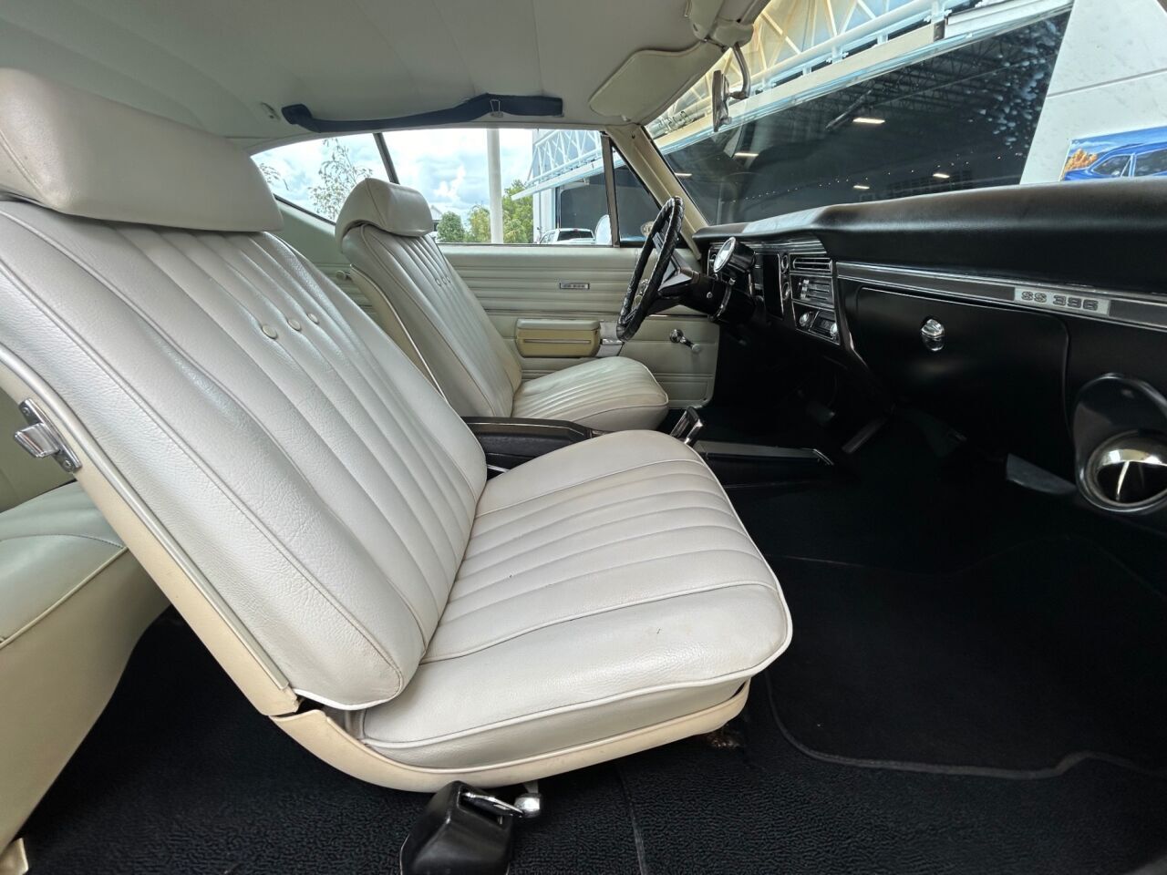 1968 Chevrolet Chevelle 20