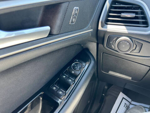 2018 Ford Edge SEL