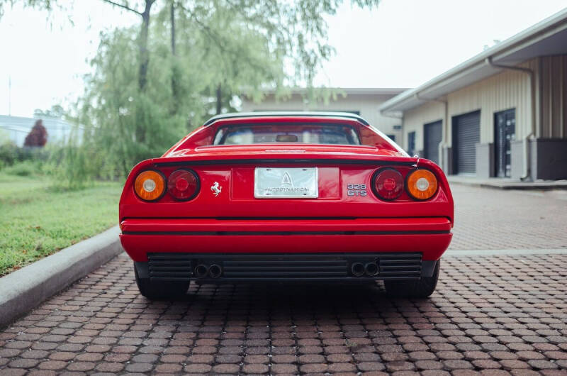 1987 Ferrari 328 null photo 3