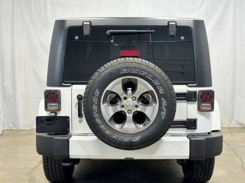 2016 Jeep Wrangler