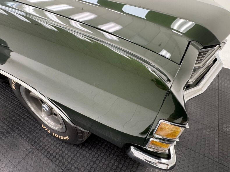 1971 Chevrolet Malibu