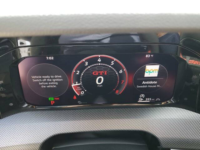 2026 Volkswagen Golf GTI SE