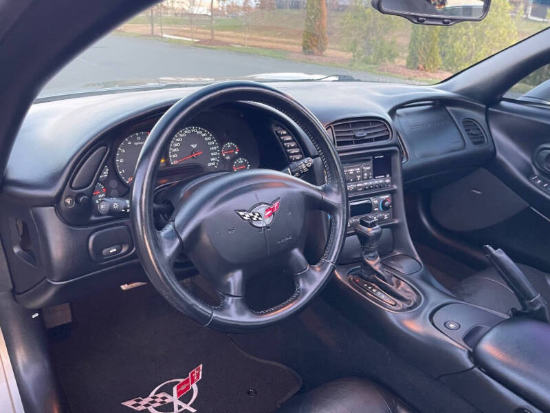 2000 Chevrolet Corvette