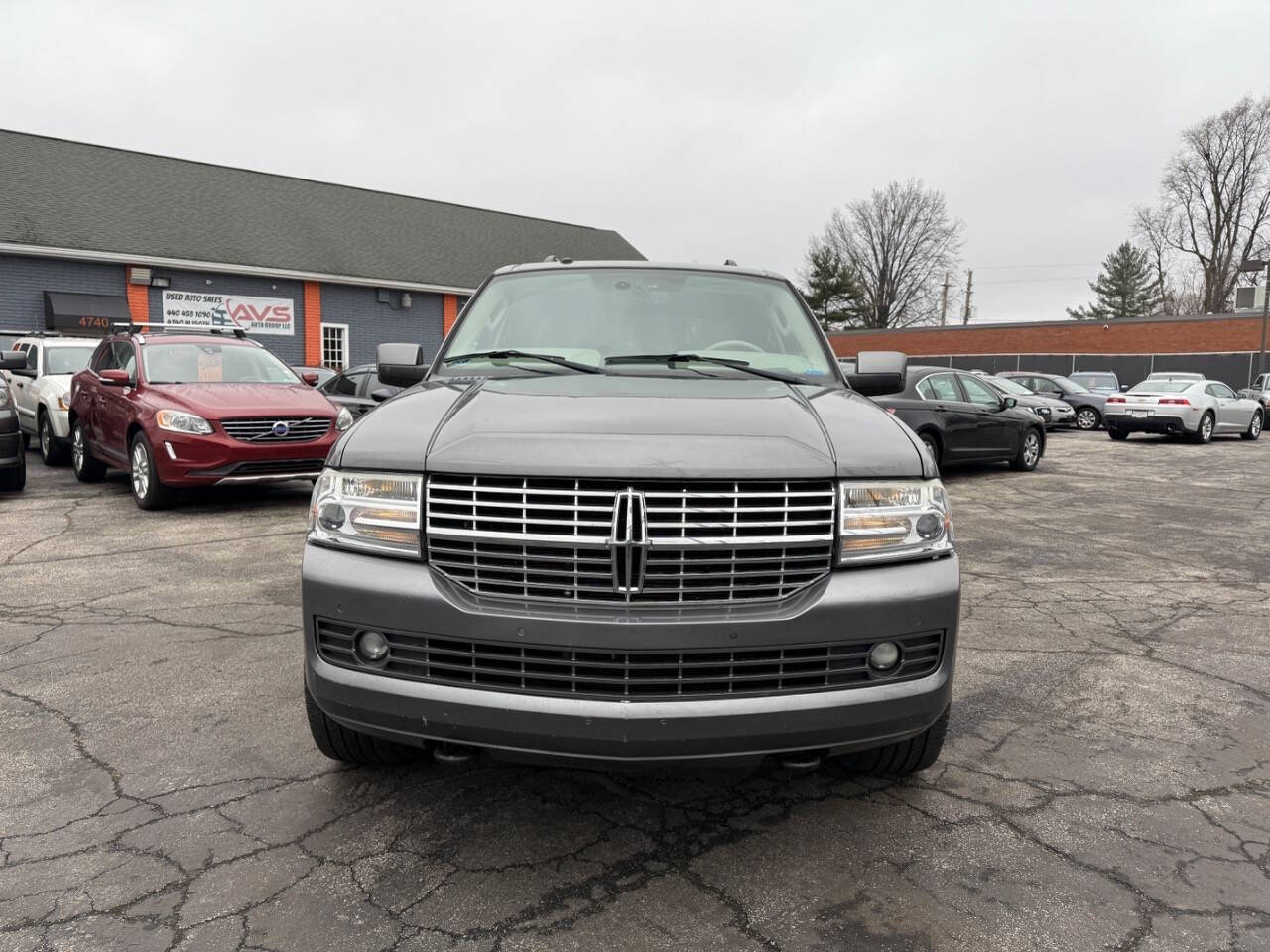 2010 Lincoln Navigator L for sale at AVS AUTO GROUP LLC in CLEVELAND, OH