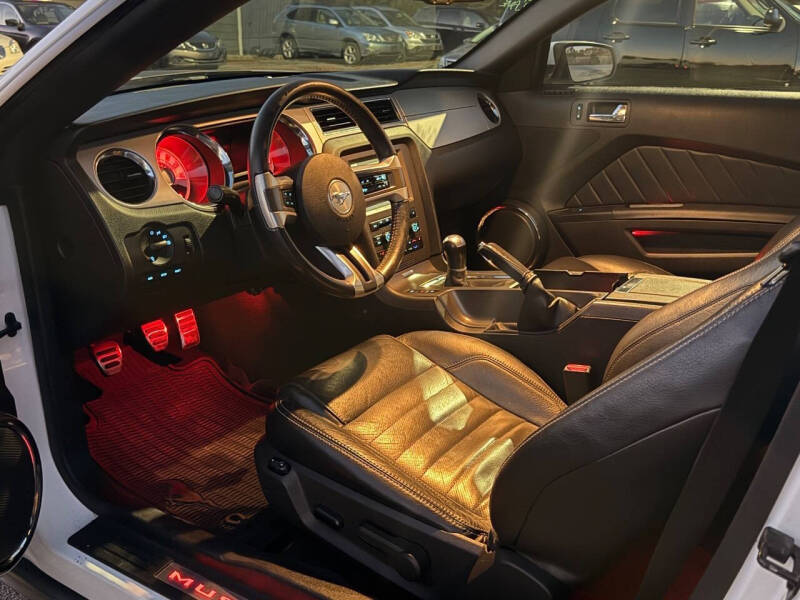 2010 Ford Mustang GT Premium