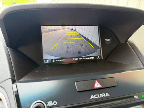 2018 Acura RDX w/Tech