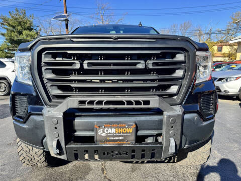 2020 GMC Sierra 1500